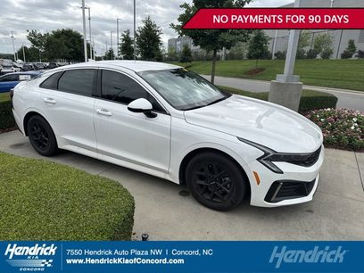 Certified 2025 Kia K5 LXS