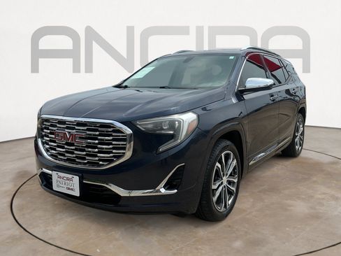 Used 2018 GMC Terrain Denali FWD image 6