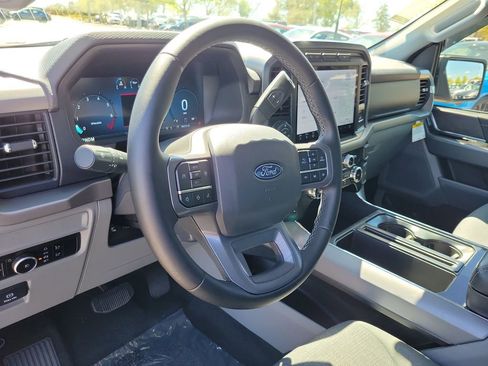 Used 2024 Ford F150 XLT w/ Mobile Office Package AWD/4WD image 17