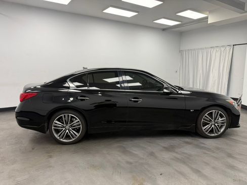 Used 2015 INFINITI Q50 AWD w/ Navigation Package image 10