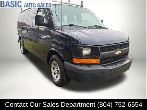 Used 2014 Chevrolet Express 1500 LS image 5