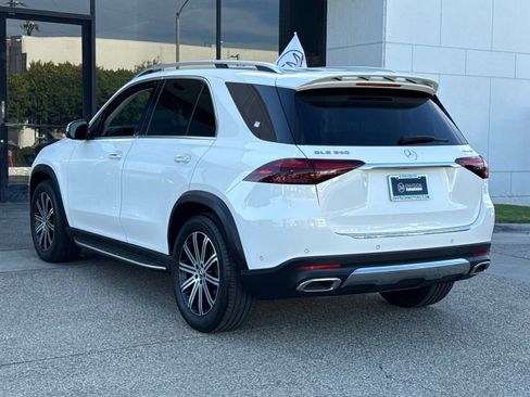 Used 2024 Mercedes-Benz GLE 350 4MATIC image 10
