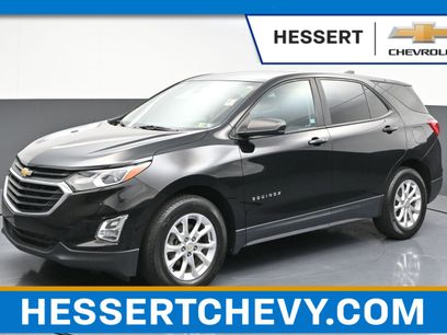 Used 2020 Chevrolet Equinox LS w/ LS Convenience Package