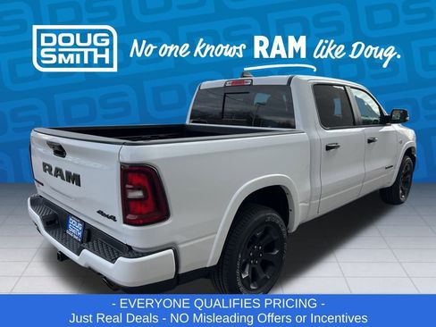 New 2026 RAM 1500 Big Horn image 7