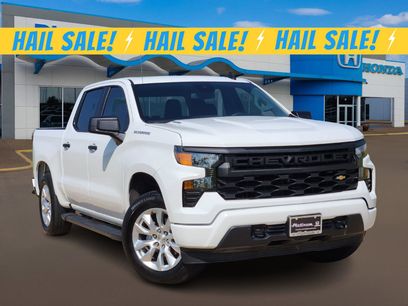 Used 2024 Chevrolet Silverado 1500 Custom