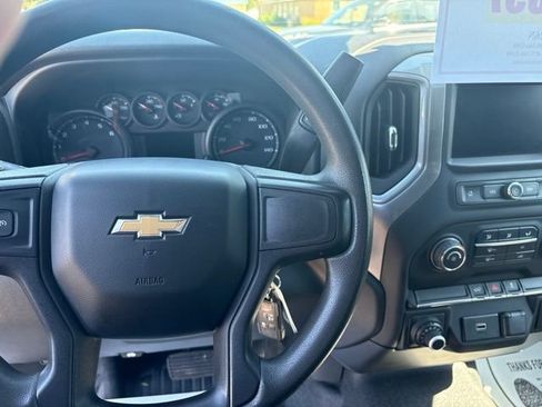 Used 2020 Chevrolet Silverado 2500 W/T w/ WT Convenience Package AWD/4WD image 13
