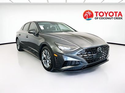Used 2023 Hyundai Sonata SEL w/ Convenience Package