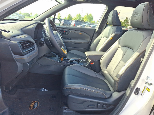 Certified 2026 Subaru Forester Wilderness AWD/4WD image 14
