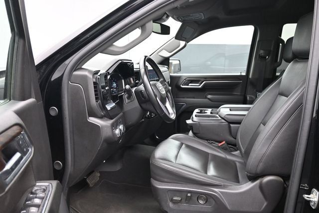 Used 2025 GMC Sierra 1500 SLT RWD image 22