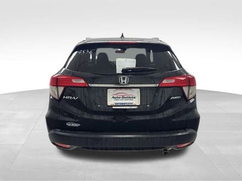 Used 2022 Honda HR-V EX image 4