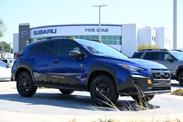 New 2026 Subaru Crosstrek 2.5i Wilderness AWD/4WD image 1