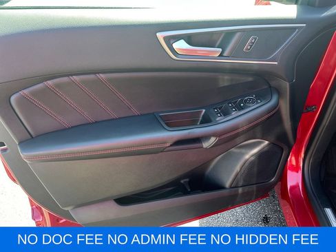 Used 2024 Ford Edge ST-Line AWD/4WD image 12