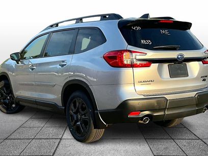 New 2025 Subaru Ascent Bronze Edition