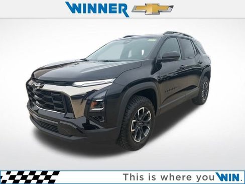 New 2026 Chevrolet Equinox ACTIV w/ Convenience Package III image 1