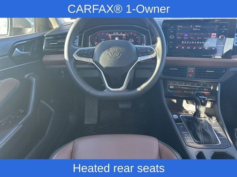 Used 2025 Volkswagen Jetta SEL image 16