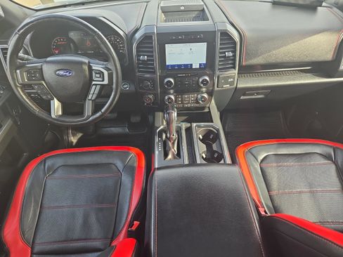 Used 2019 Ford F150 Lariat w/ Equipment Group 502A Luxury image 12