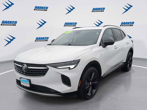 Used 2023 Buick Envision Essence w/ Sport Touring Package image 1