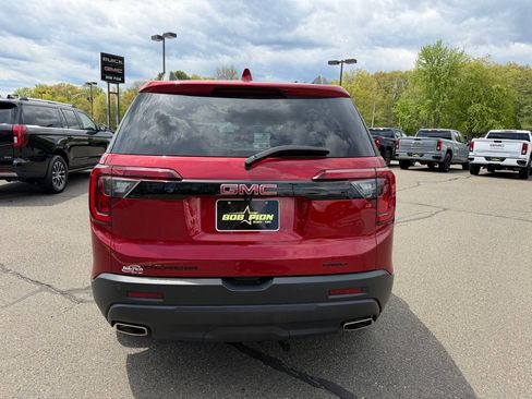 Certified 2023 GMC Acadia SLE w/ Elevation Edition AWD/4WD image 19