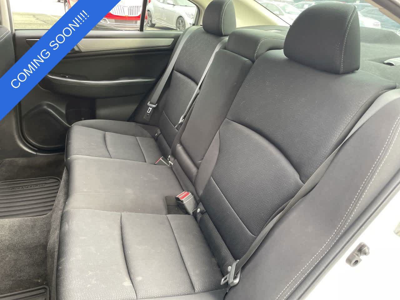 Used 2015 Subaru Legacy 2.5i AWD/4WD image 18