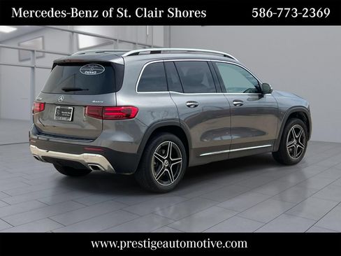 Certified 2026 Mercedes-Benz GLB 250 4MATIC image 6