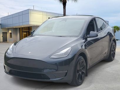 Used 2025 Tesla Model Y Long Range