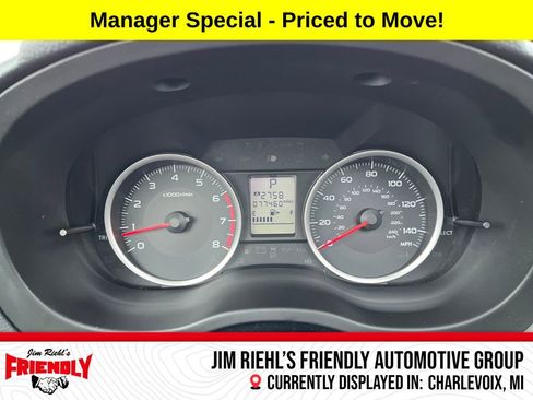 Used 2015 Subaru Forester 2.5i Premium w/ All-Weather Package image 15