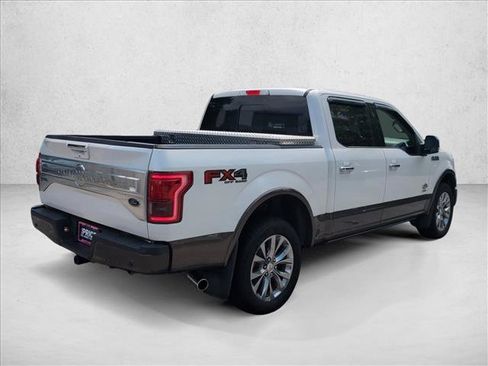 Used 2017 Ford F150 King Ranch w/ Equipment Group 601A Luxury AWD/4WD image 5