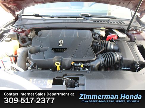 Used 2017 Lincoln Continental Reserve w/ Technology Package AWD/4WD image 19