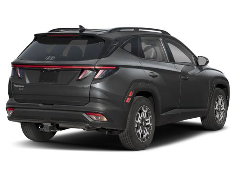 New 2026 Hyundai Tucson XRT AWD/4WD image 2