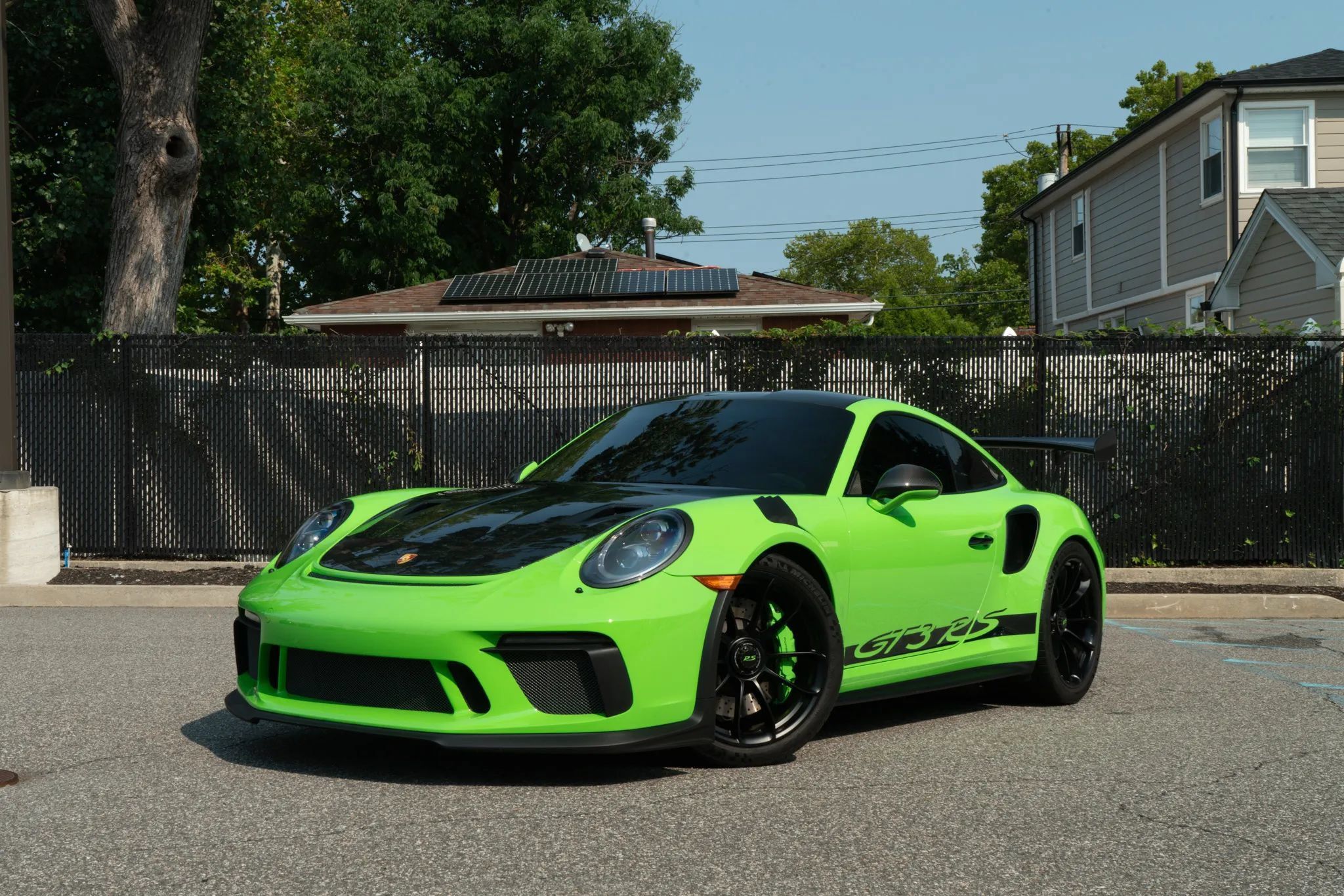 Used 2019 Porsche 911 GT3 RS RWD image 28