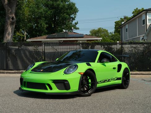 Used 2019 Porsche 911 GT3 RS RWD image 28