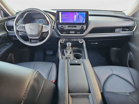 Used 2024 Toyota Grand Highlander AWD image 19