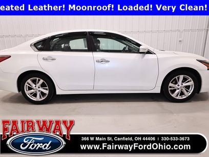 Used 2013 Nissan Altima 2.5 SL