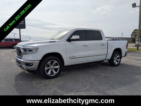 Used 2022 RAM 1500 Limited image 8