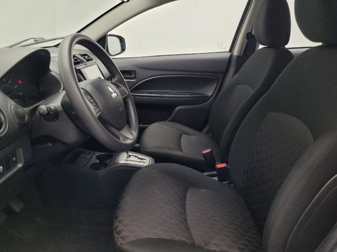 Used 2024 Mitsubishi Mirage ES FWD image 17