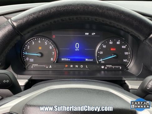 Used 2023 Ford Explorer XLT w/ Equipment Group 202A image 23