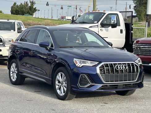 Used 2025 Audi Q3 2.0T Premium AWD/4WD image 1