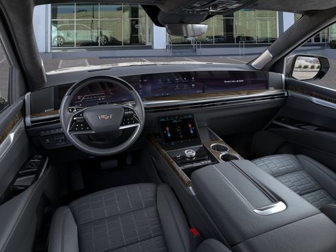 New 2026 Cadillac Escalade Platinum Sport image 16