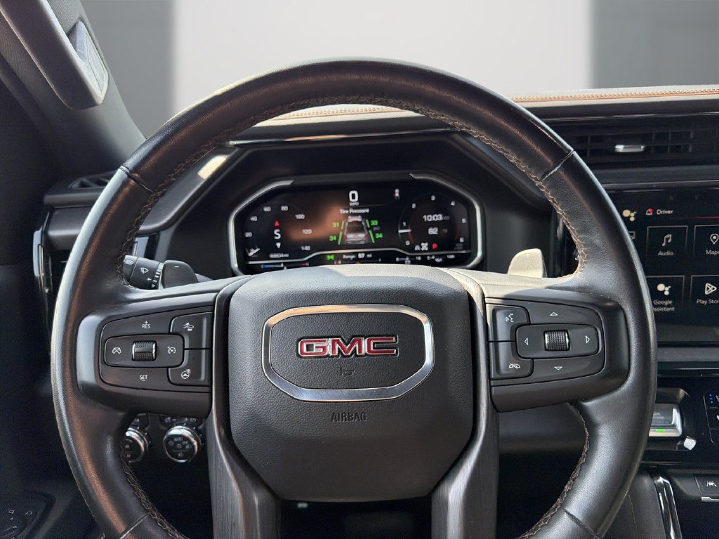 Used 2023 GMC Sierra 1500 AT4 w/ AT4 Premium Package AWD/4WD image 20