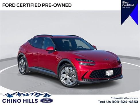 Used 2024 Genesis GV60 RWD image 1