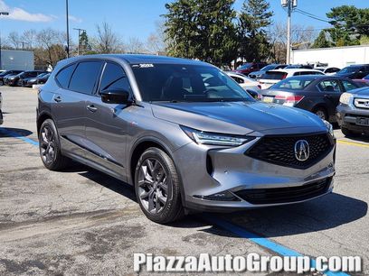Certified 2023 Acura MDX A-Spec