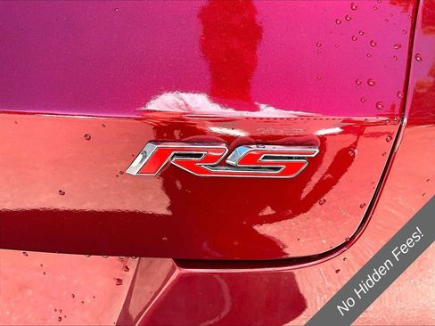 Used 2021 Chevrolet TrailBlazer RS w/ Technology Package FWD image 7