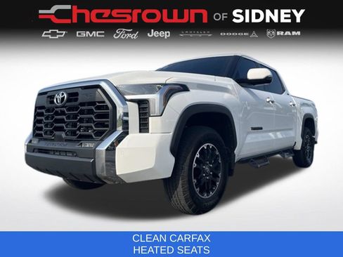 Used 2025 Toyota Tundra SR5 AWD/4WD image 9