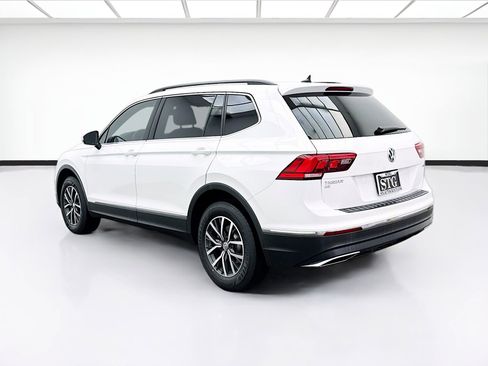 Used 2020 Volkswagen Tiguan S image 6