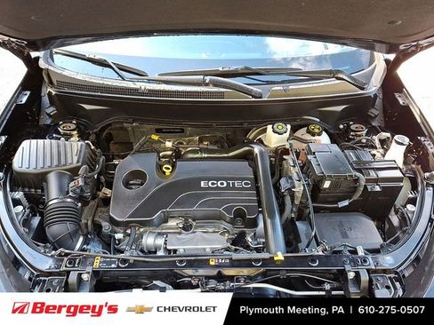 Certified 2022 Chevrolet Equinox LT image 37