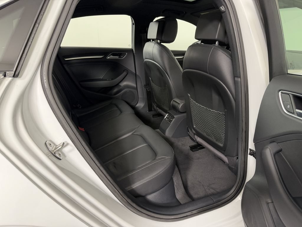Used 2019 Audi A3 2.0T Premium Plus w/ Premium Plus Package FWD image 19
