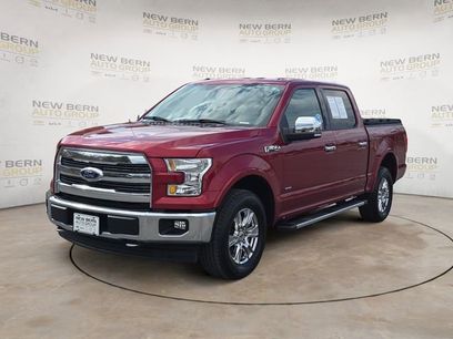 Used 2017 Ford F150 Lariat