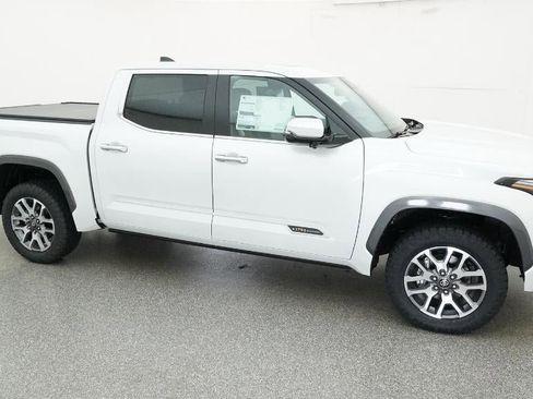New 2026 Toyota Tundra 1794 Edition AWD/4WD image 12