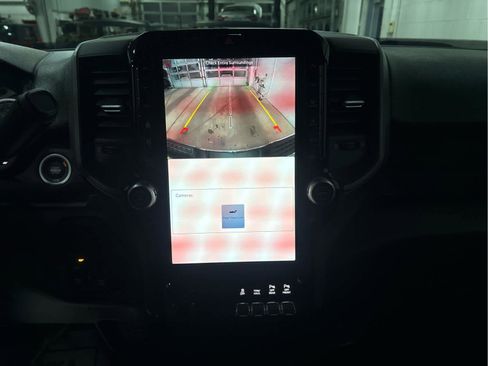 New 2026 RAM 2500 Tradesman AWD/4WD image 16