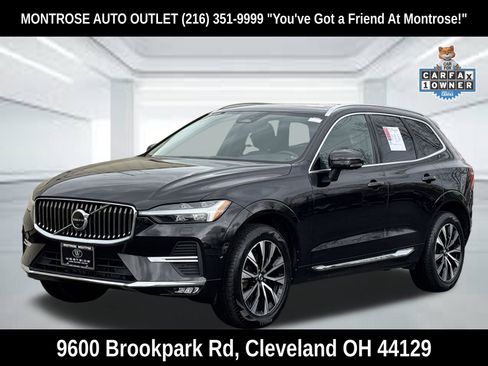 Certified 2023 Volvo XC60 B5 Plus AWD/4WD image 8